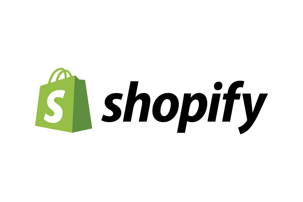 shopify logga