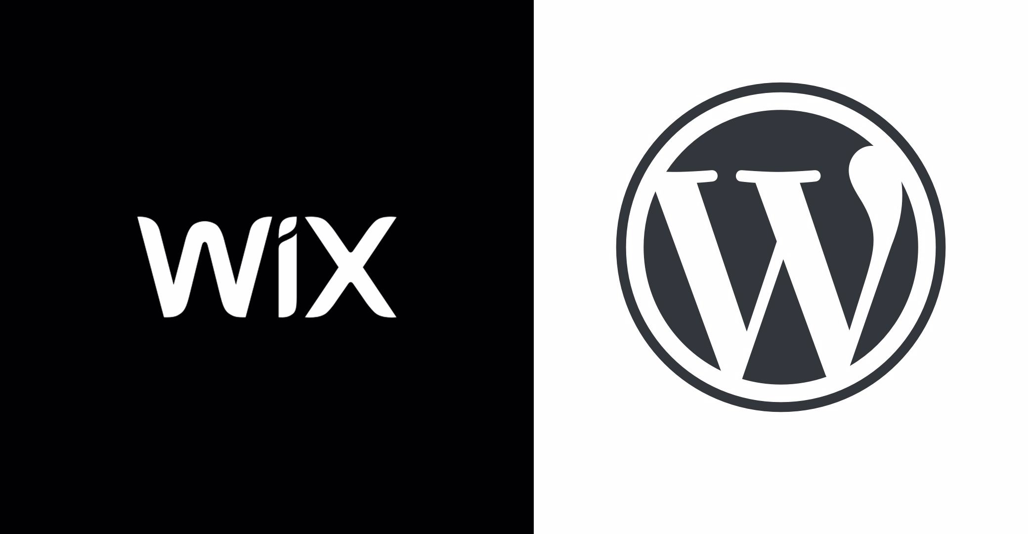 Wix eller WordPress: Vilken plattform ska du välja?